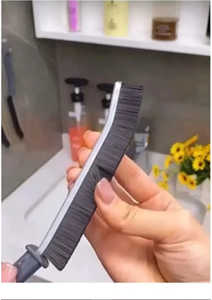 3 Adet Çok Amaçlı Kullanım Multi Temizleme Fırçası modelleri