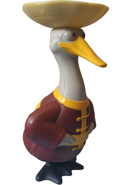 Vintage Duck Sculpture Fiberglass Kung Fu Panda Figür Oyuncak & 11 cm fiyatları