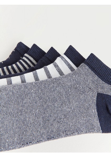 Lcw Accessorıes Karişik Desenli Erkek Patik Çorap 5'li modelleri