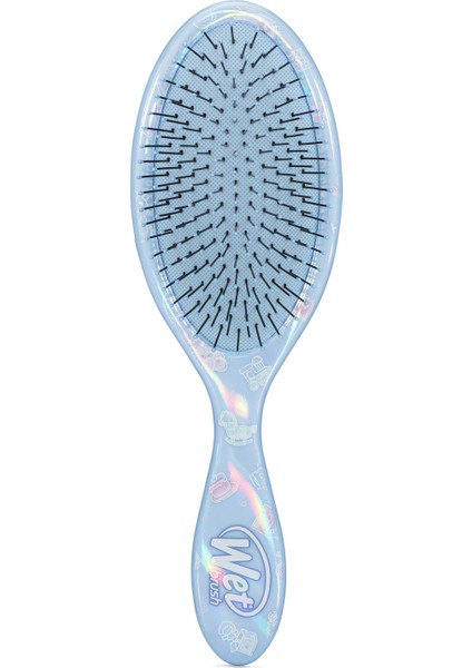 Hello Kitty Dolaşık Açıcı Saç Fırçası Mavi fiyatları