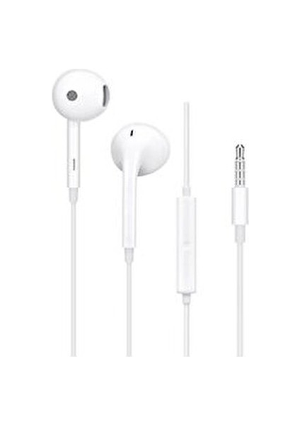 Kulak Içi Kulaklık 3.5mm Jack Girişli Orijinal MH135 Beyaz