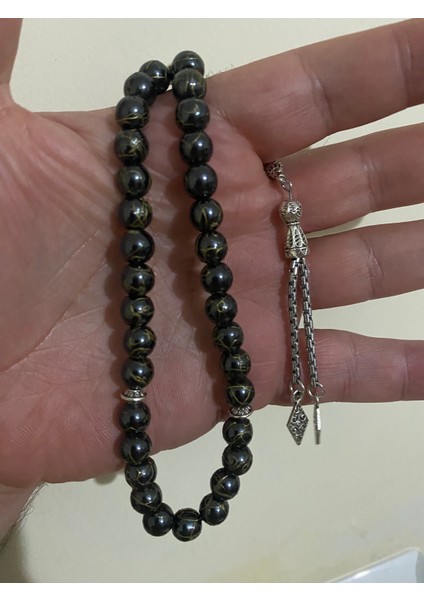 Çizgili Hematit Tesbih fırsatları