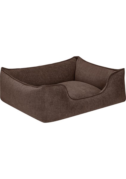 Zengezur Pet Comfort Alpha Mirandus Kahverengi Köpek Yatağı M 65X80CM fiyatları