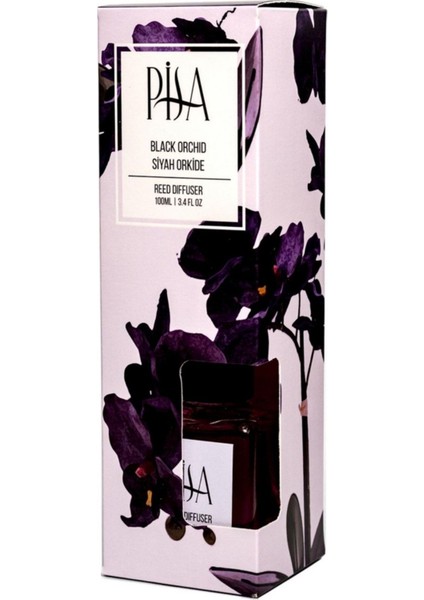 Çubuklu Oda Kokusu - Black Orchid 100 ml modelleri