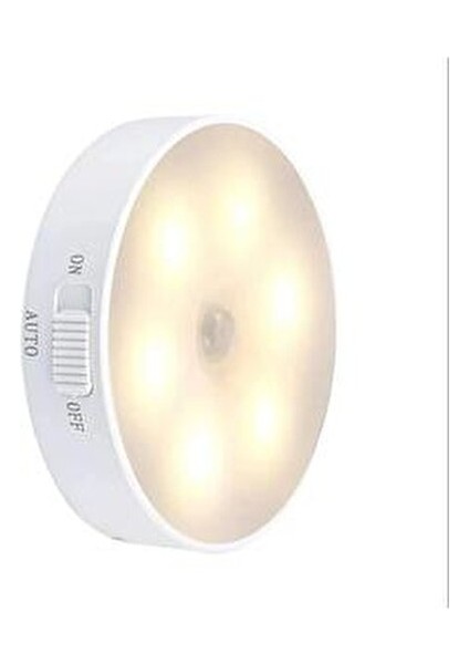 Mıknatıslı Şarjlı LED Gece Lambası Alüminyum Malzeme ile Modern Tasarım fırsatları