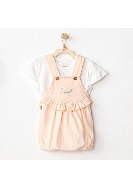 Spring Birds Bebek Salopet Takımı AC24528