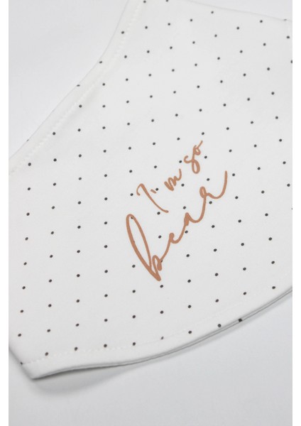 Bistyle I Am So Bear 3'lü Takım 13103 Bej-Ekru