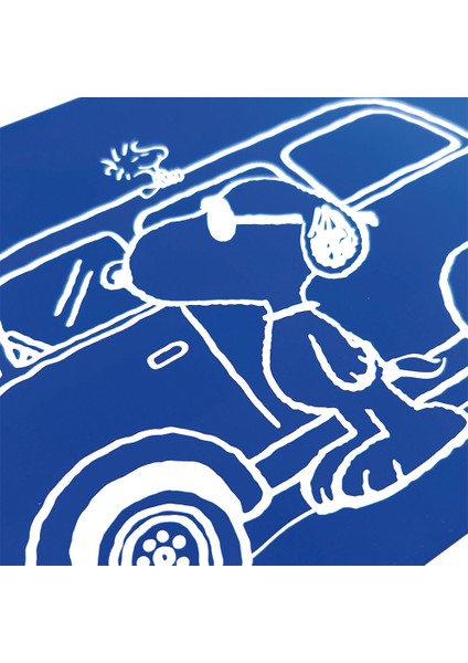 Ooly x Peanuts Scratch & Scribble