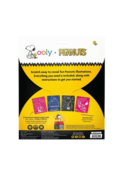 Ooly x Peanuts Scratch & Scribble fiyatları