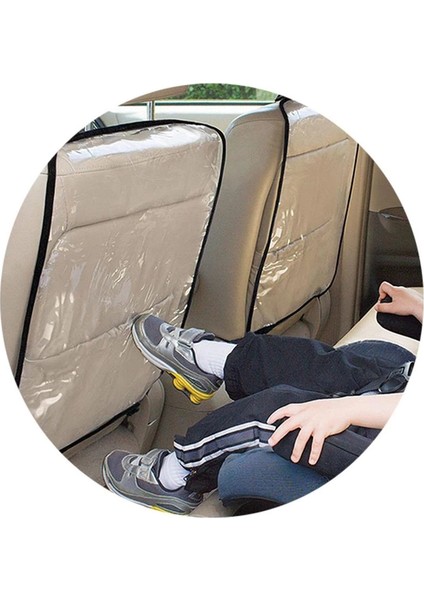 Bfs Oto Koltuk Arkası Koruyucu 414