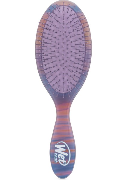 Dessert Afterglow Dolaşık Açıcı Saç Fırçası Mor