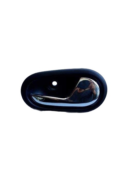 Symbol Joy Sandero Mk 2 Stepway Kapı Iç Acma Kolu Krom Sağ