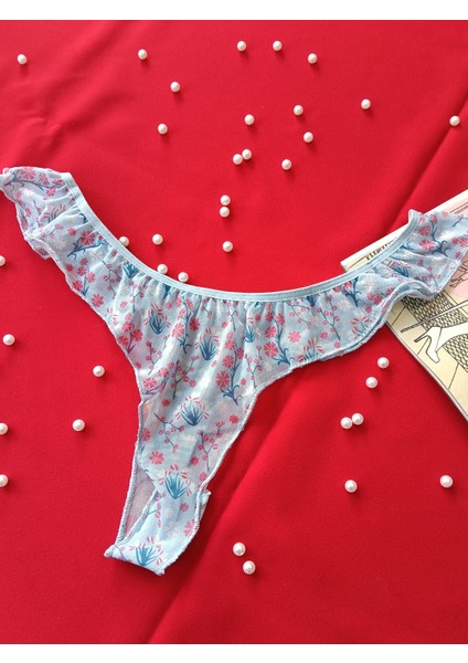 Kadın Iç Çamaşırı Brode Sütyen Takım modelleri