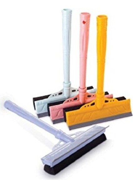 Karizma Süngerli Camsil 22 cm Süngerli Cam Silme Aparatı