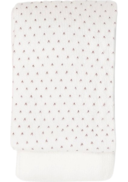 Bibaby Biorganic Klasik Puanlı Külotlu Çorap 68438 Ekru fiyatları