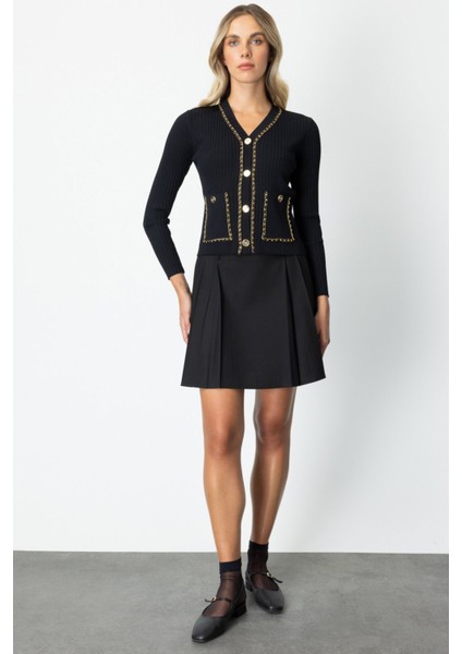 Zincirli Fitilli Hırka 60951 fiyatları