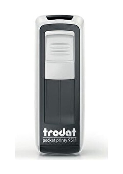 9511 Cep Kaşesi – Isim Makam Kaşesi