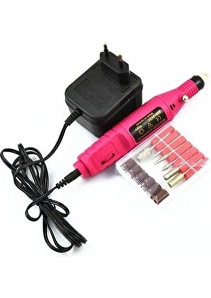 Nanopro Elektrikli Tırnak Törpüsü