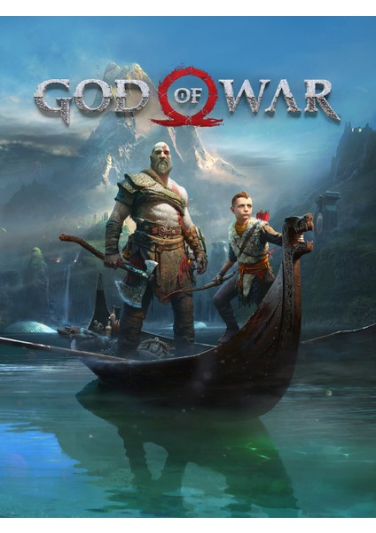 God Of War Steam Key Tr