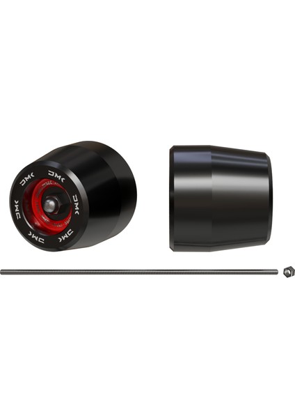 Rks Srk 250 Rs Ön Aks Koruma Takozu (Kırmızı)