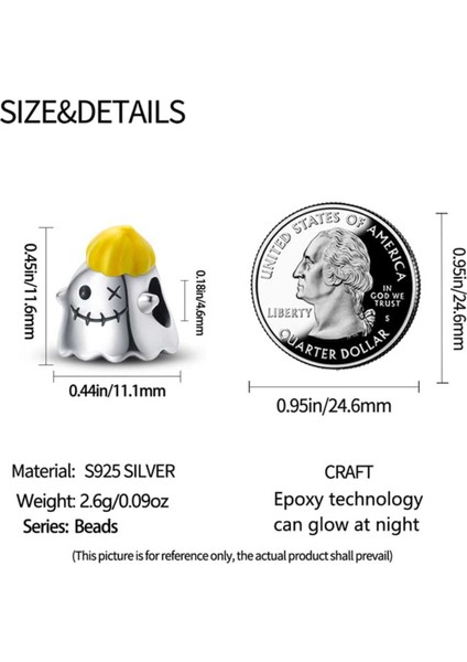 Hayalet Parlayan Charm