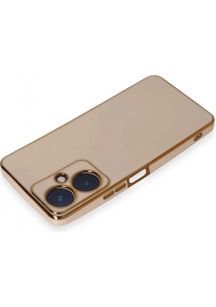 Vivo Y27 Kılıf Volet Silikon - Pembe modelleri