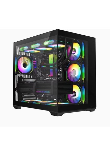 Axe X32 Ryzen 7 5700X 32GB Ram 1tb M.2 Nvme SSD 8gb RTX5060 Sıvı Soğutmalı Hazır Sistem Oyuncu Hazır Sistem fiyatları