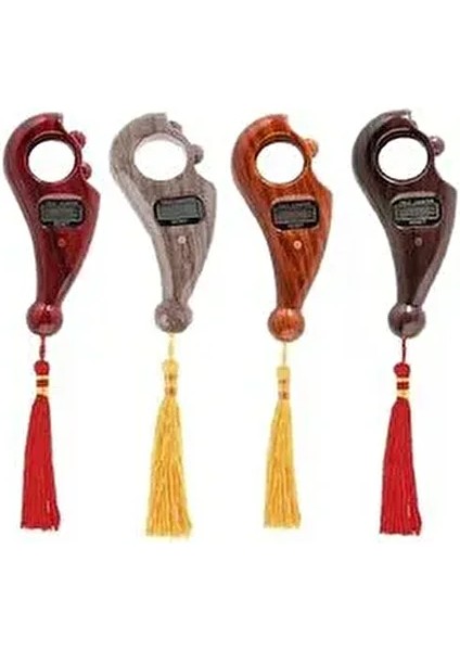 Dijital Tespih - Boncuklu Yeni Nesil Zikirmatik - Tespihmatik