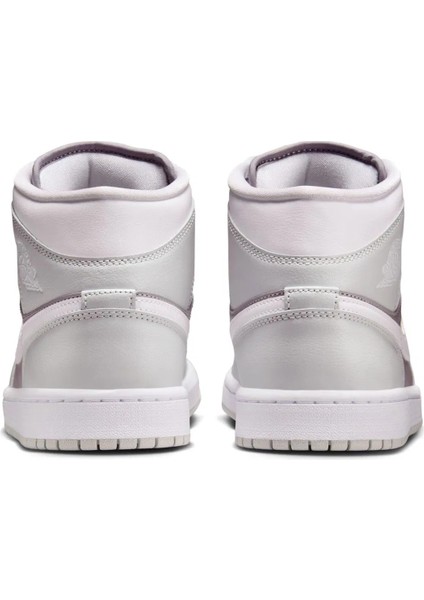 Ir Jordan 1 Mid Kadın Basketbol Ayakkabısı BQ6472-008 modelleri