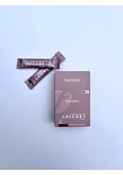 Nutriplus Nutricoffee Hindiba Kahve 16X2GR