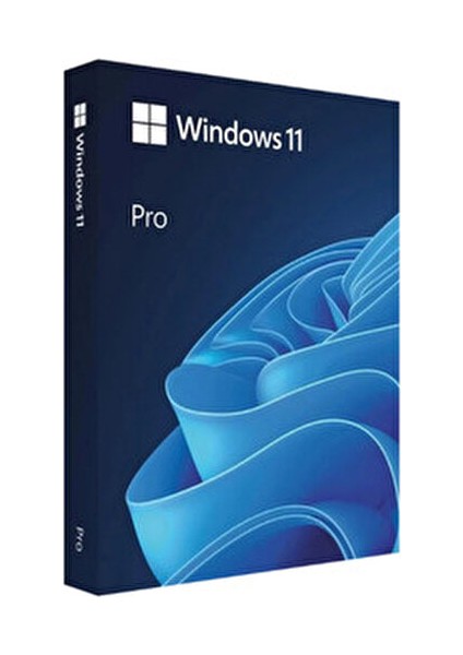 Windows 11 Pro Onaylı Ömür Boyu Kullanım