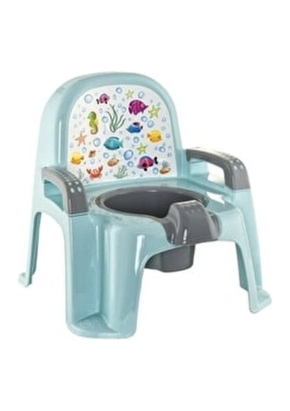 Koltuk Tipi Çocuk Lazımlık Afacan, CM135