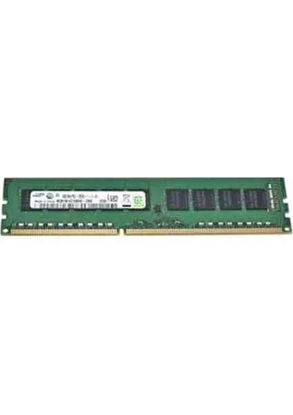 DDR3-1600 4GB512MX64 CL11 M378B5173QH0-CK0 Masaüstü Ram Bellek