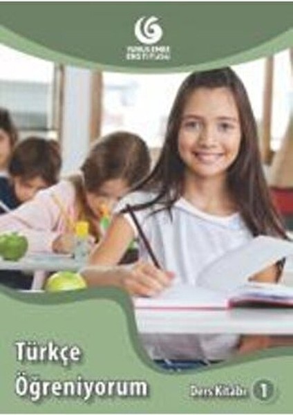 Türkçe Öğreniyorum 1 Seti modelleri