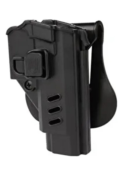 Taktik Polimer Kılıf Sarsılmaz P8L Modeli İçin Dayanıklı ve Hafif