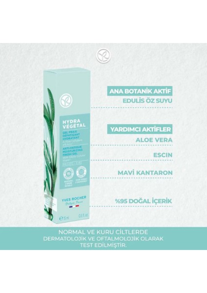 Hafif ve Ferah Jel Göz Kremi – Normal/kuru Ciltlere Uygun modelleri