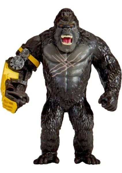 Bfs MN302000 Godzilla Vs. Kong Kristal Sürpriz Mini Figür 5 cm 35741 indirimleri