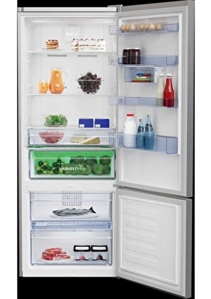 670531 Eı No Frost Buzdolabı Inox modelleri