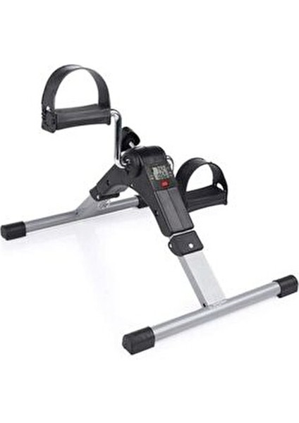 El Ayak Mini Katlanabilir Dijital Göstergeli Egzersiz Bisikleti