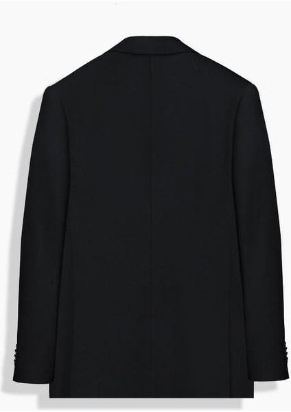 Moneta Slim Fit Siyah Takım Elbise modelleri