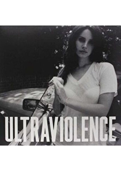 Yabancı Plak - Lana Del Rey - Ultraviolence (2lp)