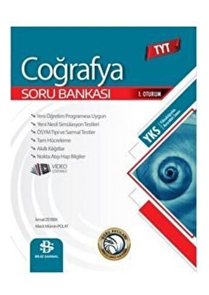 Bilgi Sarmal Tyt Coğrafya Soru Bankası 2026