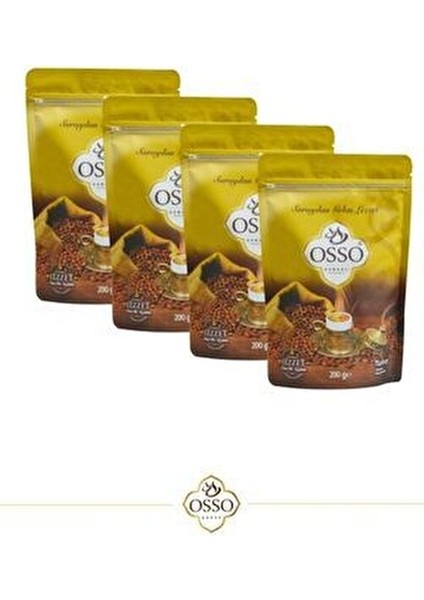 Osso Osmanlı 4x 200 gr
