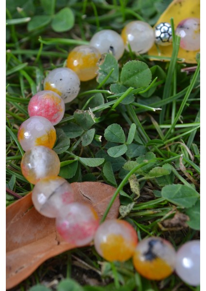 Akik Bileklik Doğaltaş 8mm modelleri