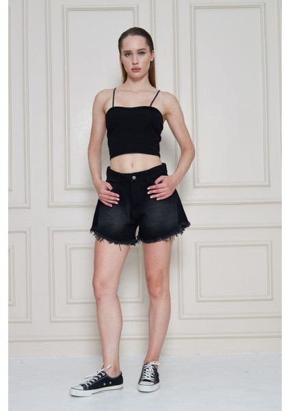 Kadın Denim Şort fiyatları