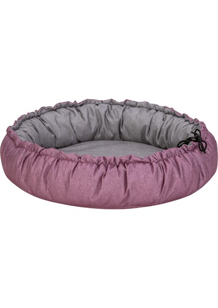 Zengezur Pet Comfort Sunflower Kedi ve Köpek Yatağı Çift Taraflı Pembe/gri 60CM fiyatları