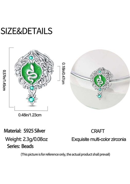 Yılan Tılsımı Charm fiyatları