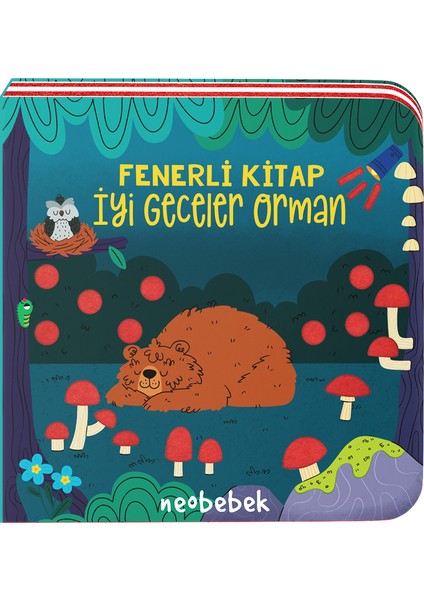 Iyi Geceler Orman (Fenerli Kitap)