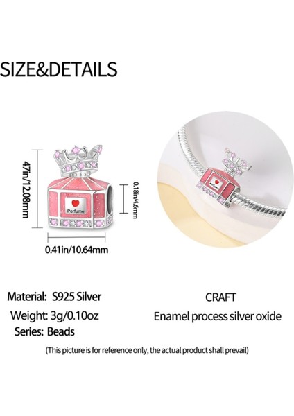 Prenses Tacı Parfüm Charm fiyatları