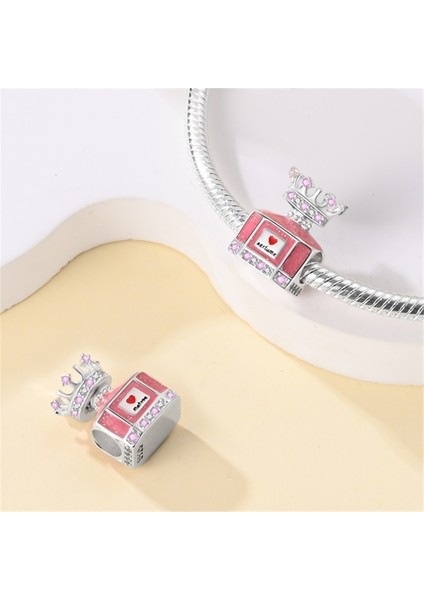 Prenses Tacı Parfüm Charm modelleri